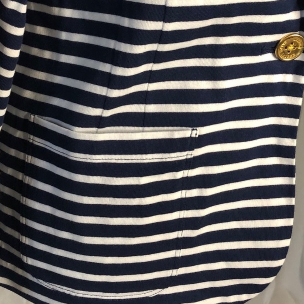 NWOT Ralph Lauren blazer gold accent button - Picture 5 of 6